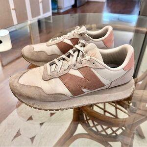 New balance 237 sneakers size 8.5